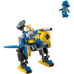 Lego sonic cyclone vs metal sonic ( LE77002 ) -3