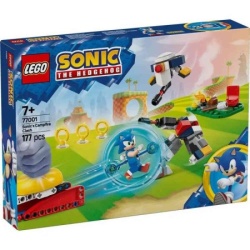 Lego Sonic Sonikov sukob kod logorske vatre ( 1042180 )