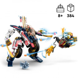 Lego Sorin transformer mek-motor trkač ( 71792 ) - Img 9