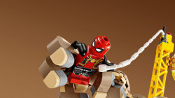 Lego Spajdermen protiv Sendmena: Konačna borba ( 76280 ) - Img 10