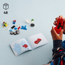 Lego Spajdermenov automobil i Dok Ok ( 10789 ) - Img 4