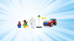 Lego Spajdermenov automobil i Dok Ok ( 10789 ) - Img 12