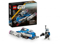 Lego star wars captain rex y-wing microfi ( LE75391 )  - Img 2