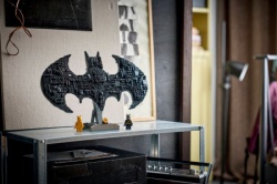 Lego super heroes dc batman logo ( LE76330 ) -3