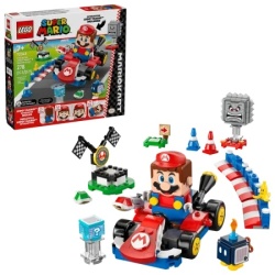 Lego super mario kart interactive ( LE72043 ) -7