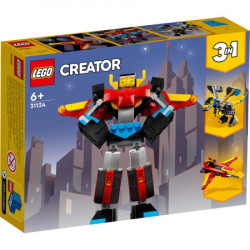 Lego Superrobot ( 31124 ) - Img 1