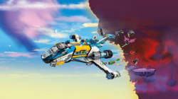 Lego svemirski autobus g. Oza ( 71460 ) - Img 10