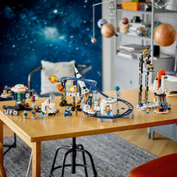 Lego svemirski rolerkoster ( 31142 ) - Img 2