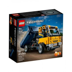 Lego technic dump truck ( LE42147 )  - Img 2