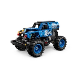 Lego technic monster jam grave digger ( LE42219 ) -3
