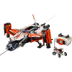 Lego technic vtol heavy cargo spaceship lt81 ( LE42181 )  - Img 3