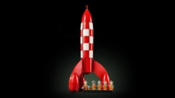 Lego Tintinova raketa za Mesec ( 21367 )-7