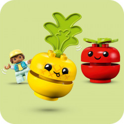Lego traktor sa voćem i povrćem ( 10982 ) - Img 6