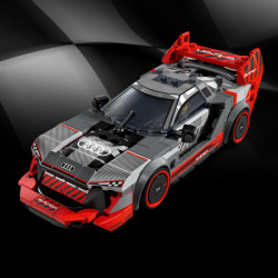 Lego trkački automobil Audi S1 e-tron quattro ( 76921 ) - Img 8
