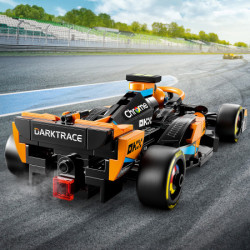 Lego Trkački automobil McLaren Formula 1 iz 2023. ( 76919 ) - Img 6