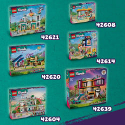 Lego Tržni centar Medenog Grada ( 42604 ) - Img 5