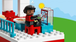 Lego Vatrogasna stanica i helikopter ( 10970 ) - Img 15