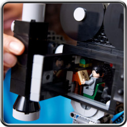 Lego Volt Diznijeva počasna kamera ( 43230 ) - Img 5