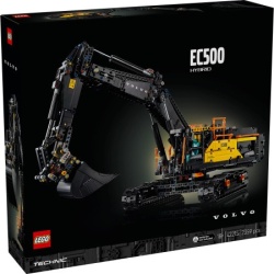 Lego Volvo EC500 hibridni bager ( 42215 )