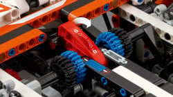 Lego VTOL svemirski brod za teški teret LT81 ( 42181 ) - Img 9