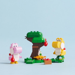 Lego Yoshi's Egg – šuma: komplet za proširenje ( 71428 ) - Img 3
