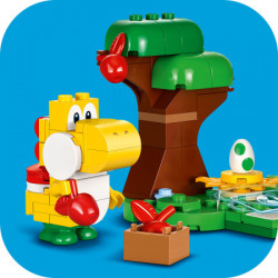 Lego Yoshi's Egg – šuma: komplet za proširenje ( 71428 ) - Img 13