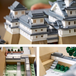 Lego zamak Himedži ( 21060 ) - Img 2