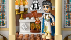 Lego zamak kralja Manjifika ( 43224 ) - Img 13
