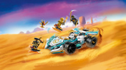 Lego Zejnov zmajeviti spindžicu trkački automobil ( 71791 ) - Img 14