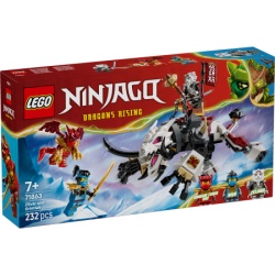 Lego Zilvar i zmajevita zver Grimtak ( 71863 )
