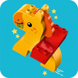 Lego Životinjski voz ( 10412 ) - Img 6