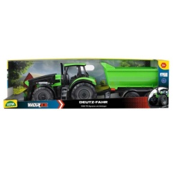 Lena Worxx Deutz-Fahr traktor sa prikolicom ( 1043615 )