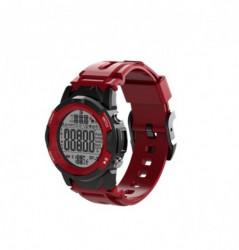 Lenovo C2 smart watch, red