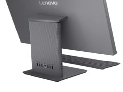 Lenovo IdeaCentre AIO 24IRH9 DOS/23.8" FHD MT/i5-13420H/16GB/512GB/USB tastatura i miš/siva ( F0HN00EXRI ) -2