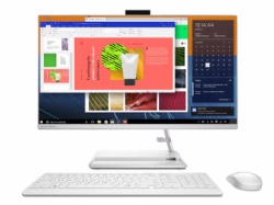 Lenovo Ideacentre AIO 3 27ALC6 /DOS/27"FHD/Ryzen 5 7430U/16GB/512GB SSD/USB Računar ( F0FY00NXRI ) -2