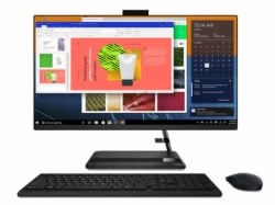 Lenovo Ideacentre AIO 3 27ALC6 DOS/27"FHD/Ryzen 7 7730U/16Gb/512GB SSD/USB tastatura i miš računar ( F0FY00G9RI ) -1