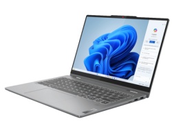 Lenovo IdeaPad 5 2in1 14IRU9 DOS/14" WUXGA/ 7-150U/16GB/1TB/FPR/backlit SRB/sivi Laptop  ( 83DT007XYA ) -2