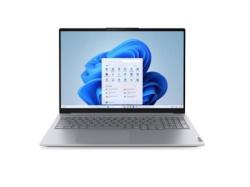 Lenovo ThinkBook 16 G8 IAL DOS/ 16" WUXGA/ U7-255H/ 16GB/ 512GB/ FPR bklt srb/ Siva ( 21SK008HYA )
