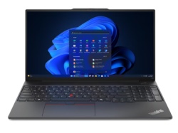  Lenovo thinkpad e16 g2/win11 pro/16" wuxga/ryzen 7-7735hs/16gb/512gb ssd/fpr/backlit srb/crni laptop ( 21M5002JYA ) -2