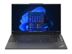 Lenovo ThinkPad E16 G2 Win11 Pro/16" WUXGA/U7-155H/16GB/512GB/FPR/backlit SRB/crni Laptop  ( 21MA0019YA ) -2