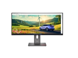 Lenovo thinkvision p34wd-40 34"/IPS/3440x1440/120hz/4MS/1x HDMI,1x dp,1x dp,1x usb-c/tilt,monitor ( 64adgat1eu )