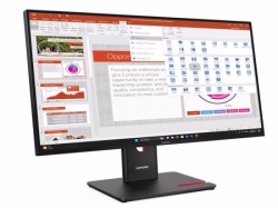 Lenovo ThinkVision T27-40 27"/1920x1080/IPS/300Hz/4ms/4xUSB,1xUSB C/Swivel,Pivot,Height/crna Monitor ( 64A5MAT6EU )