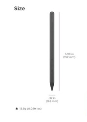 Lenovo Yoga Pen, Laptop only, Magnetic Attach include ( GX81S07448 )