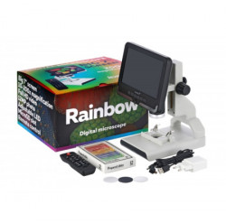 Levenhuk rainbow DM700 LCD digitalni mikroskop ( le76825 ) - Img 4