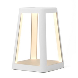 Lexon lantern Prenosiva led lampa sa bežičnim punjačem, bela ( LH94W )