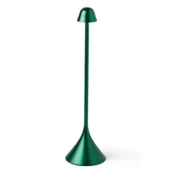 Lexon steli bell Bežična stona led lampa, vodootporna, sa dimerom, zelena ( LH95B-DG1 )