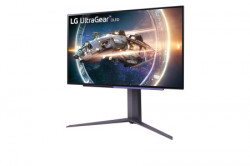 LG 26.5'' 27GR95QE-B UltraGear OLED QHD monitor - Img 2