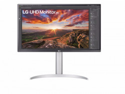 LG 27" IPS/3840x2160/ 60Hz/5ms GtG/ HDMIx2,DP,USB/Freesync/ pivot,visina/srebrna monitor ( 27UP85NP-W.AEU ) - Img 2