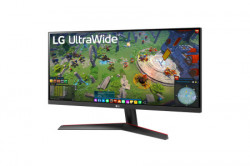 LG 29WP60G-B 29'' UltraWide IPS AG WHD, black, monitor - Img 2