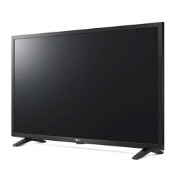 LG 32" 32LQ630B6LA HD ready ceramic black TV - Img 3